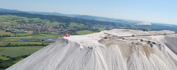 Region | Erlebnis Bergwerk Merkers