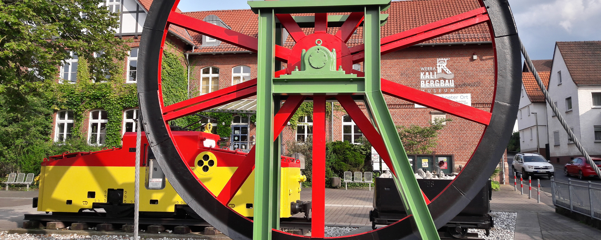 Werra-Kali-Bergbau-Museum